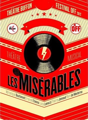 Affiche de Les Misérables