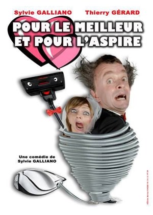 Affiche de Pour le meilleur et pour l'aspire