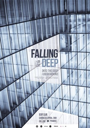 Affiche de Falling Deep #5