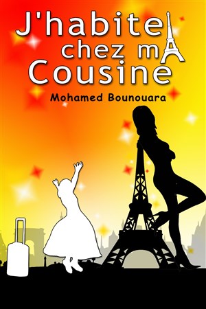 Affiche de J'habite chez ma cousine