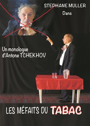 Affiche de Les Méfaits du tabac