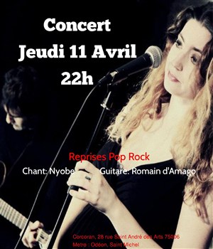 Affiche de Nyobe Covers