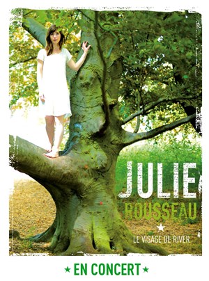 Affiche de Julie Rousseau : Le visage de River