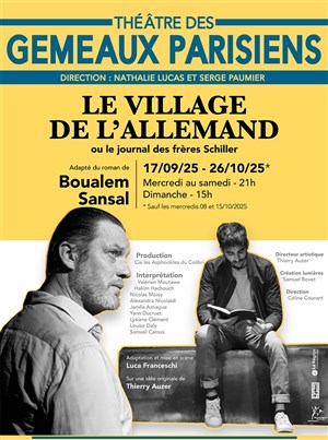 Le village de l'Allemand