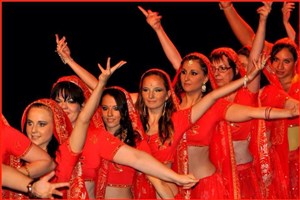 Affiche de Stage de danse Bollywood