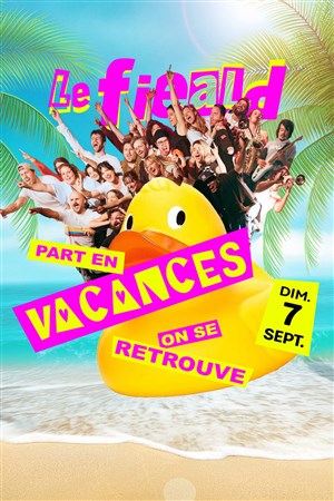 Affiche de Le FIEALD