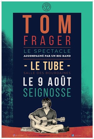 Affiche de Tom Frager