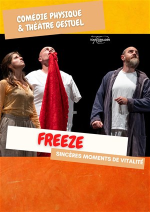 Affiche de Freeze