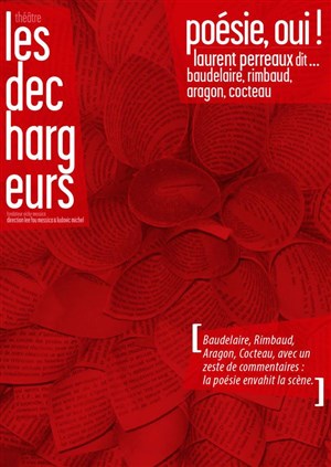 Affiche de Poésie, Oui !