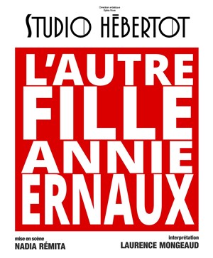 Affiche de L'autre fille