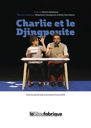 Affiche de Charlie et le Djingpouite !