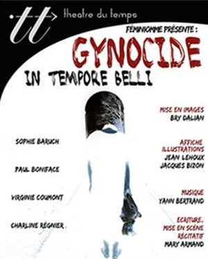 Affiche de Gynocide : In tempore belli