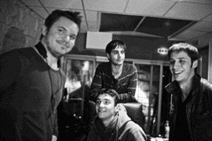 Affiche de Frédéric Perreard Quartet featuring Baptiste Herbin