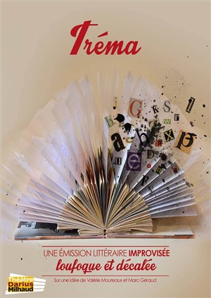 Affiche de Tréma
