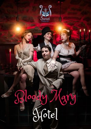 Affiche de Bloody Mary Hotel