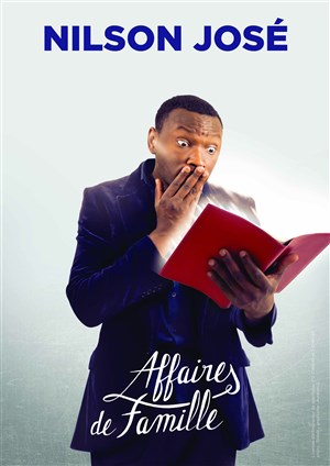 Affiche de Nilson José dans Affaires de Famille | 1ère partie gatt bartón chanson française