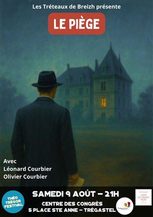 Affiche de Le piège
