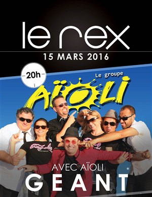 Affiche de Aioli