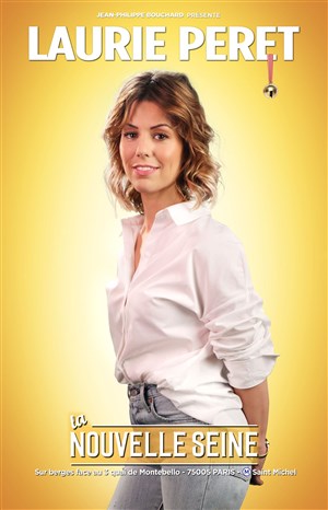 Affiche de Laurie Peret