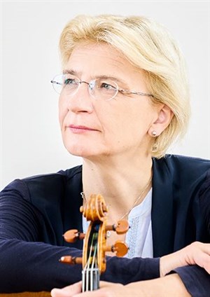 Affiche de Orchestre de chambre de Paris / Antje Weithaas