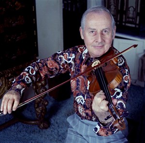 Affiche de Hommage à Stéphane Grappelli avec William Brunard