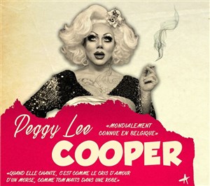 Affiche de Cabaret Peggy Lee Cooper