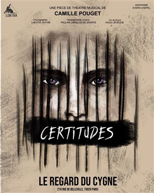 Affiche de Certitudes
