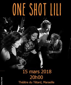 Affiche de One Shot Lili