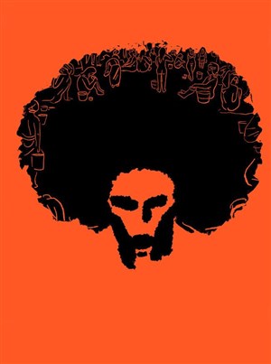 Affiche de Penthésilé.e.s - Amazonomachie