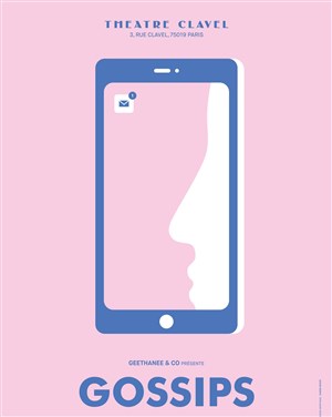 Affiche de Gossips