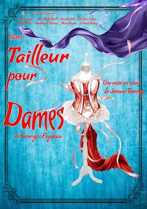 Affiche de Tailleur pour dames