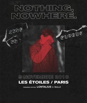 Affiche de Nothing Nowhere
