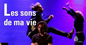 Affiche de Théâtre improvisé | Les sons de ma vie