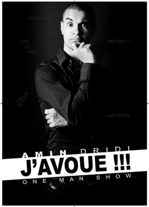 Affiche de J'avoue...