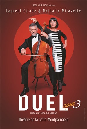 Affiche de Duel Opus 3