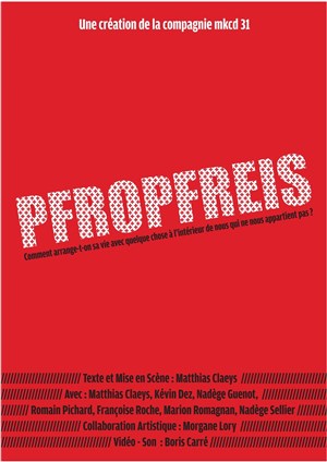 Affiche de Pfropfreis