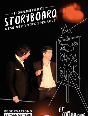 Affiche de Story Board