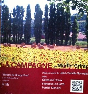 Affiche de La campagne