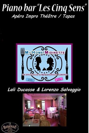 Affiche de Mi-home midinette