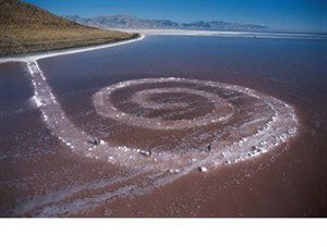 Affiche de Land Art