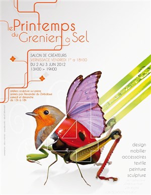 Affiche de Le Printemps du Grenier à Sel