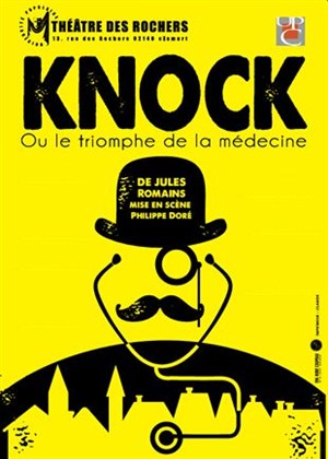 Affiche de KnocK