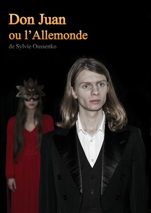 Affiche de Don Juan ou l'Allemonde