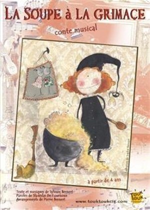 Affiche de La Soupe à la Grimace