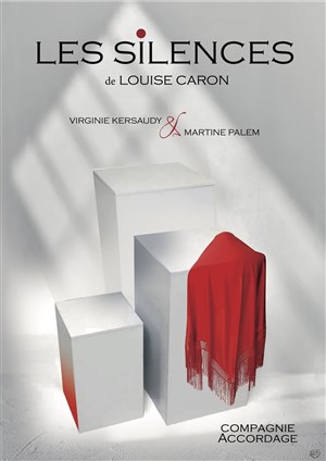 Affiche de Les silences
