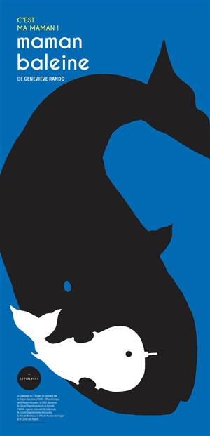 Affiche de Maman Baleine