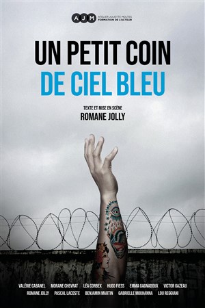Affiche de Un petit coin de ciel bleu