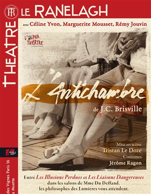 Affiche de L'Antichambre