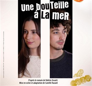 Affiche de Une bouteille à la mer