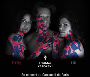 Affiche de Thomas Verovski